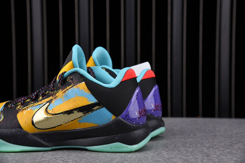 Nike Zoom Kobe 5 Prelude  639691-700