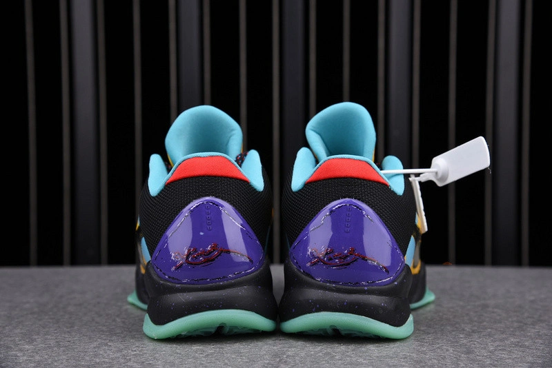 Nike Zoom Kobe 5 Prelude  639691-700