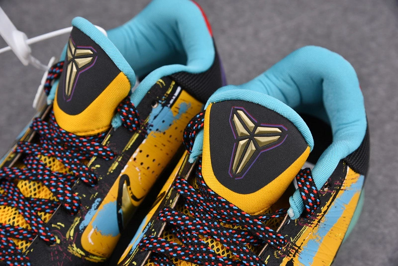 Nike Zoom Kobe 5 Prelude  639691-700