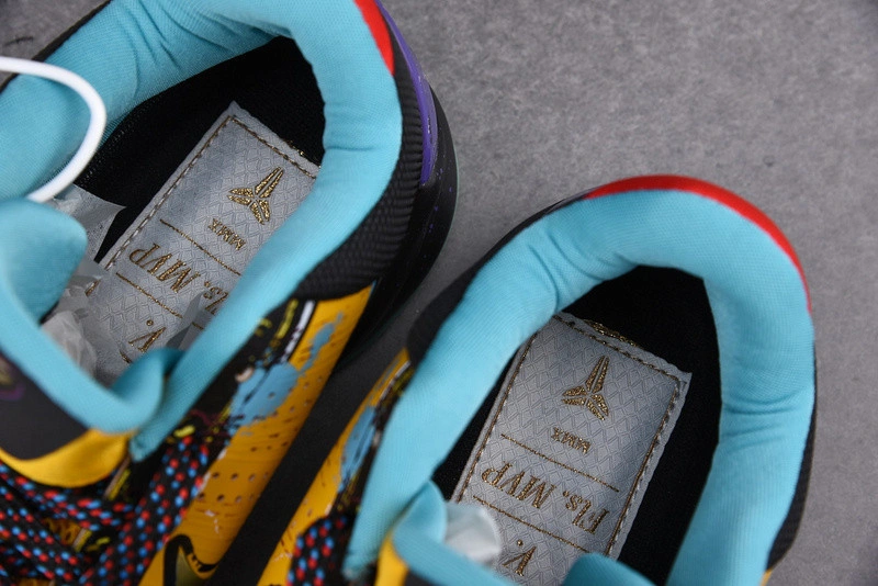 Nike Zoom Kobe 5 Prelude  639691-700