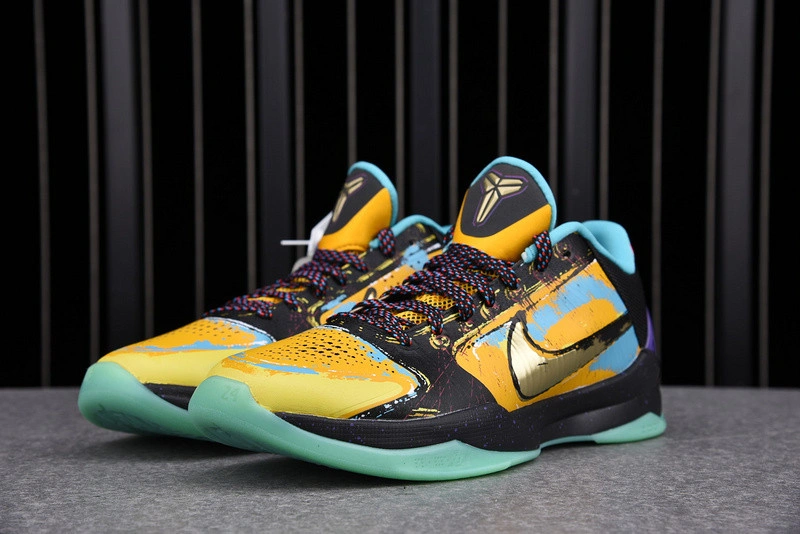 Nike Zoom Kobe 5 Prelude  639691-700