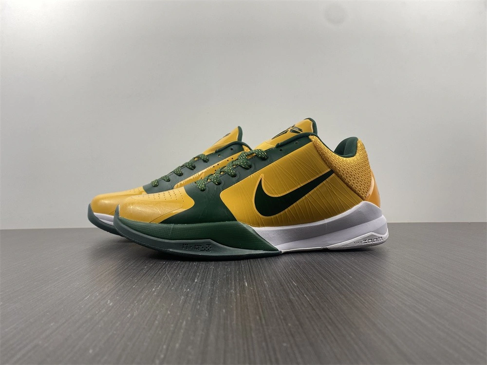 Nike Zoom Kobe 5 'Rice Away'  386429-700