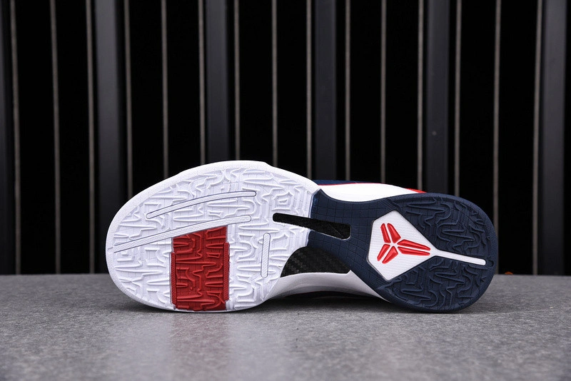 Nike Zoom Kobe 5 Team USA 2010 'White Red Blue' 386430-103