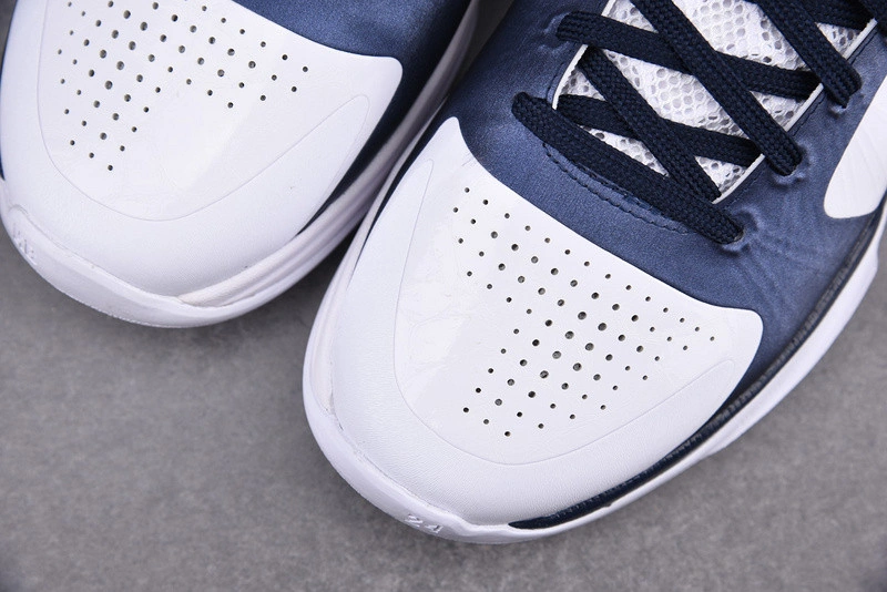 Nike Zoom Kobe 5 Team USA 2010 'White Red Blue' 386430-103