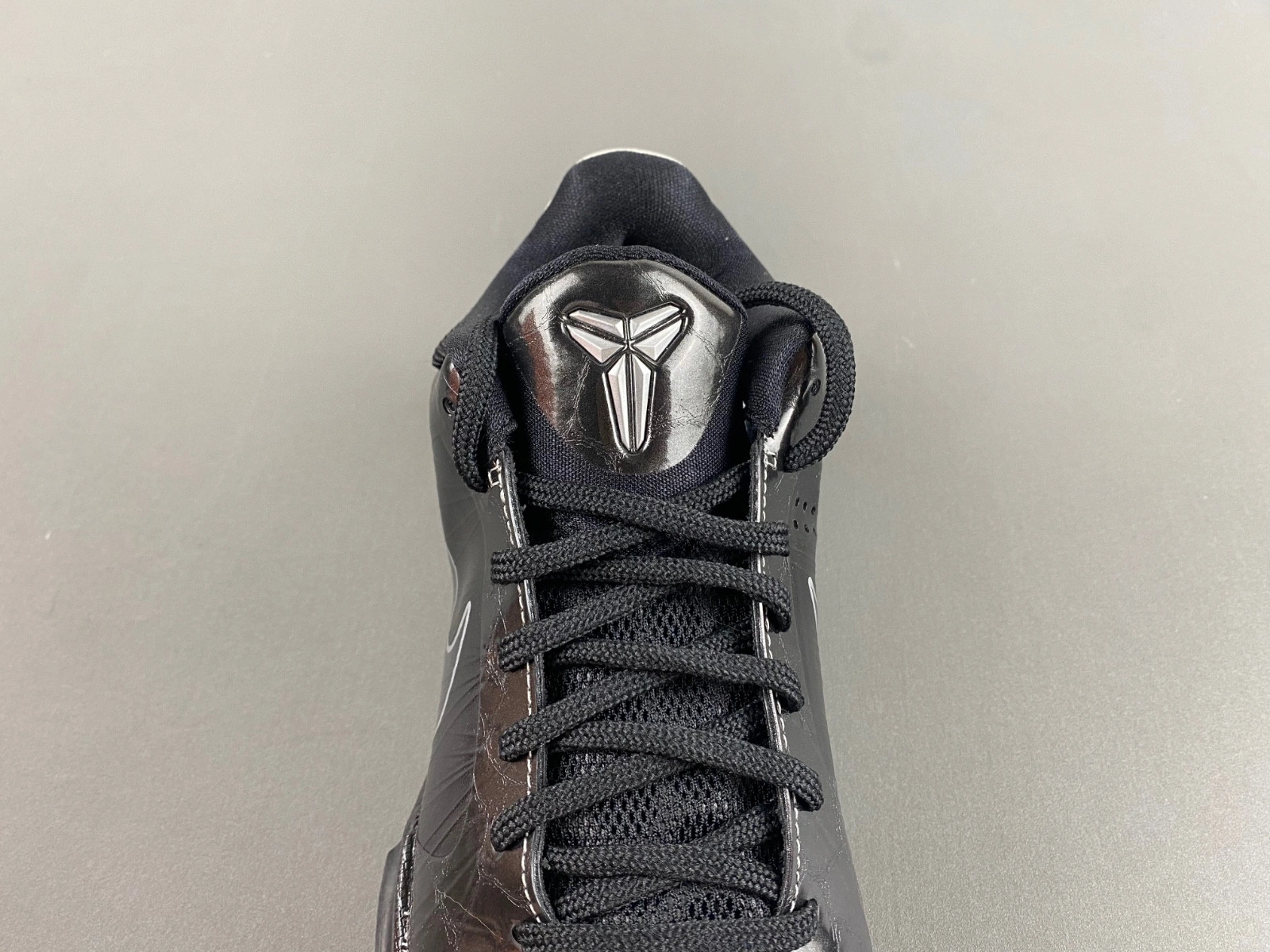Nike Zoom Kobe V X 'Blackout'   386430-003