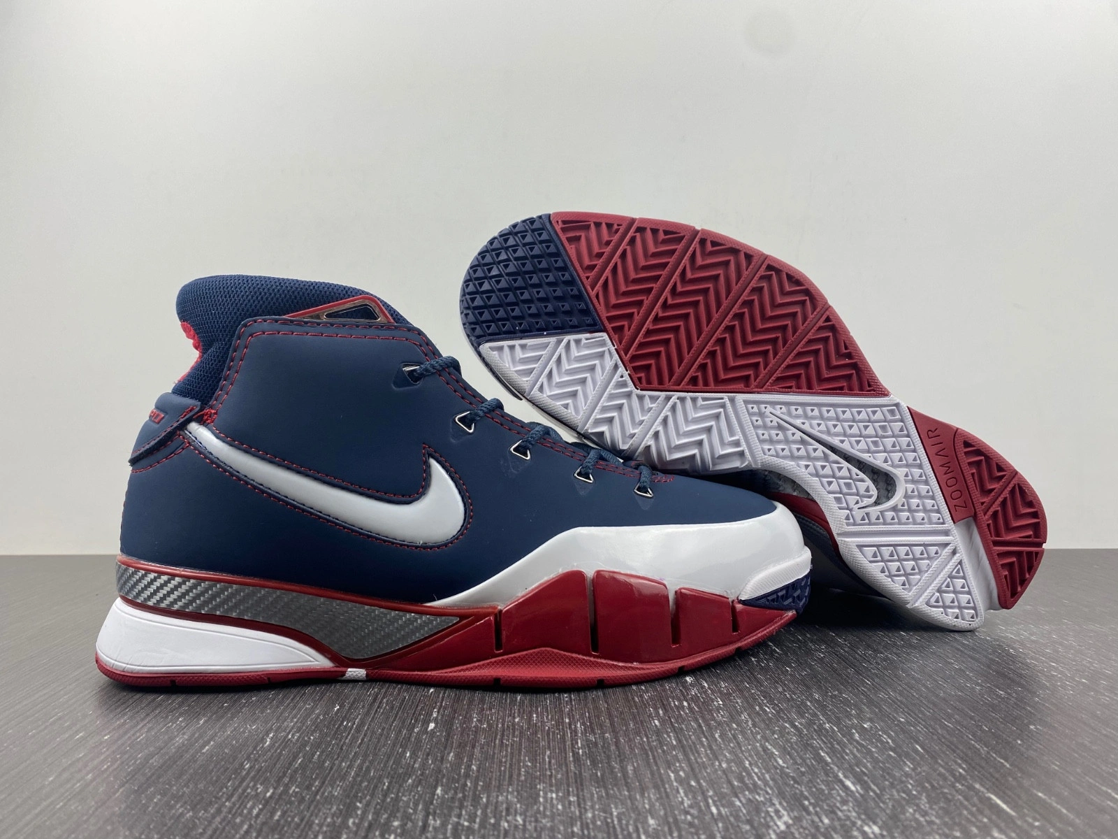Nike Zoom Kobe1 Protro ZK1  AQ2728-400