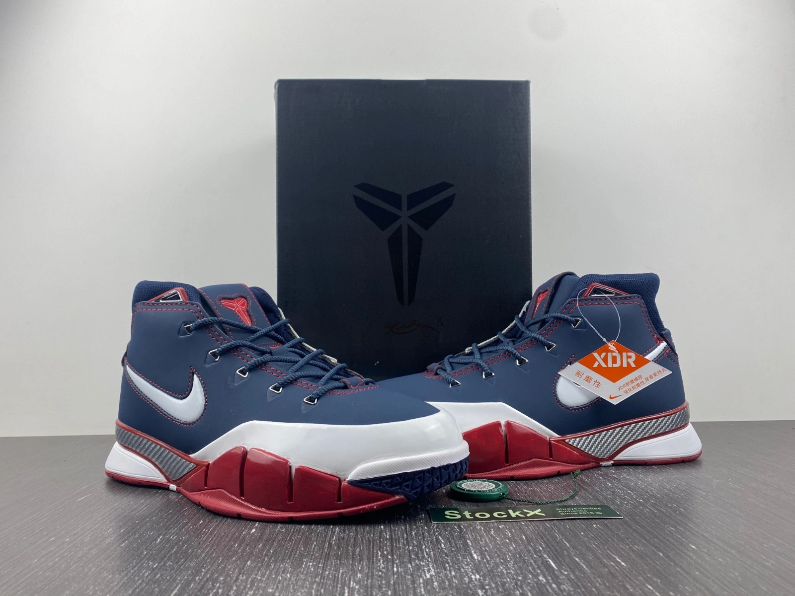 Nike Zoom Kobe1 Protro ZK1  AQ2728-400