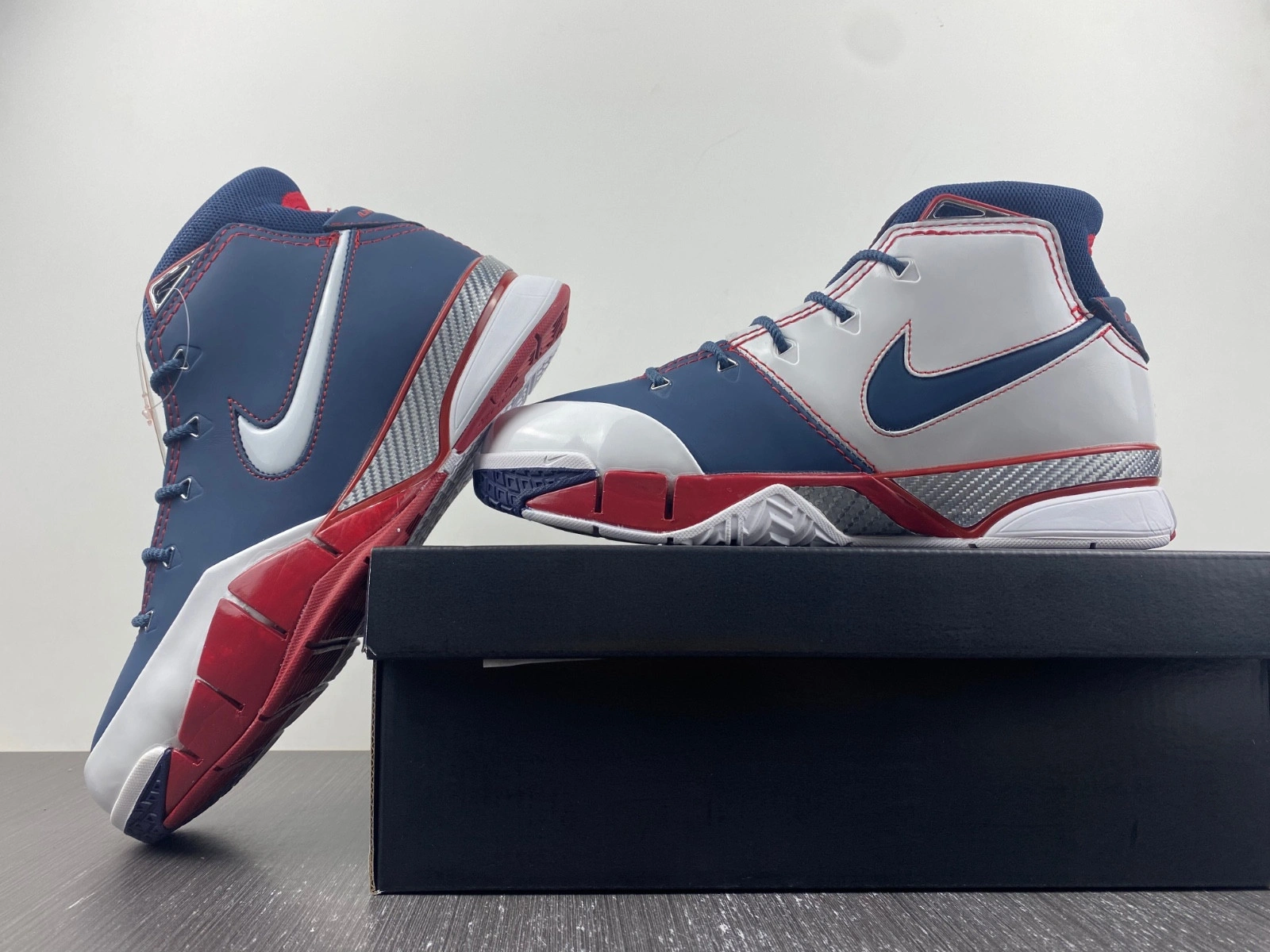 Nike Zoom Kobe1 Protro ZK1  AQ2728-400