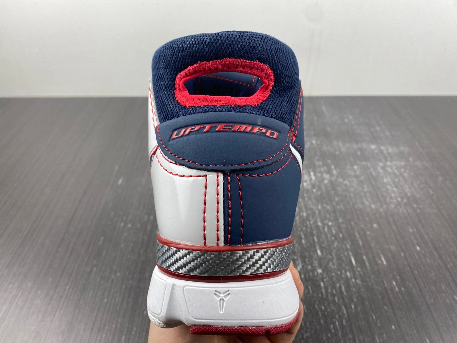 Nike Zoom Kobe1 Protro ZK1  AQ2728-400