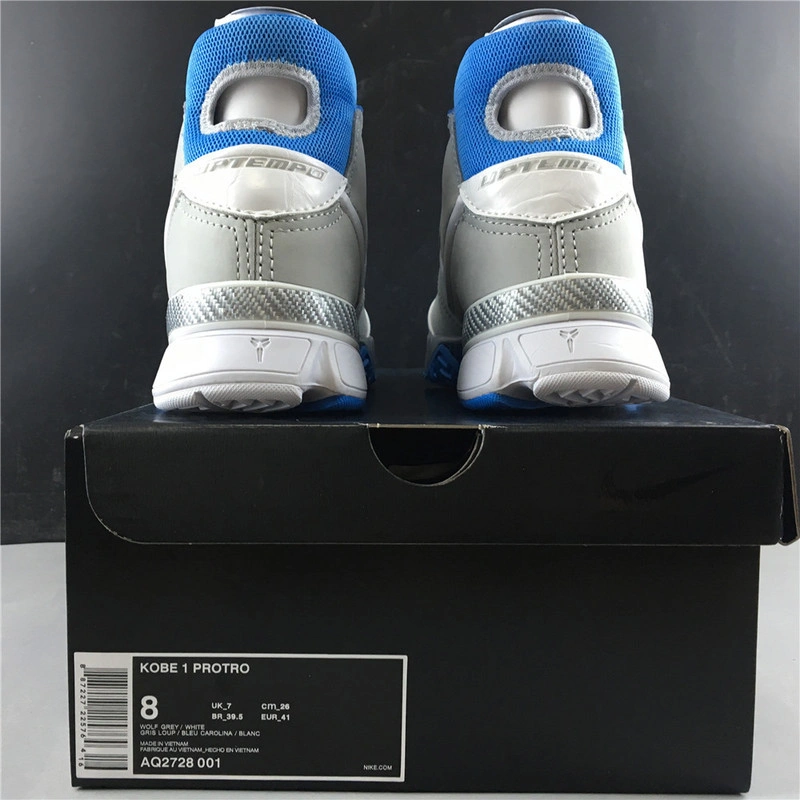 Nike Zoom Kobe1 Protro ZK1 AQ2728-001