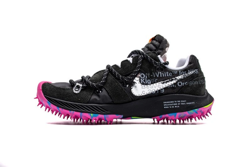 Nike Zoom Terra Kiger 5 OWT Black (W)   CD8179-001