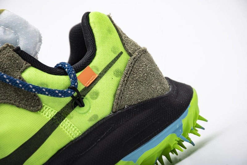 Nike Zoom Terra Kiger 5 OWT Electric Green (W)  CD8179-300