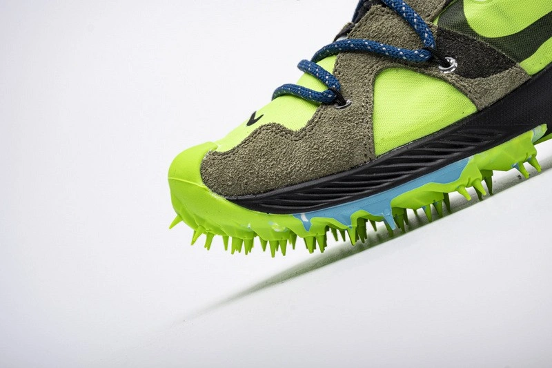 Nike Zoom Terra Kiger 5 OWT Electric Green (W)  CD8179-300