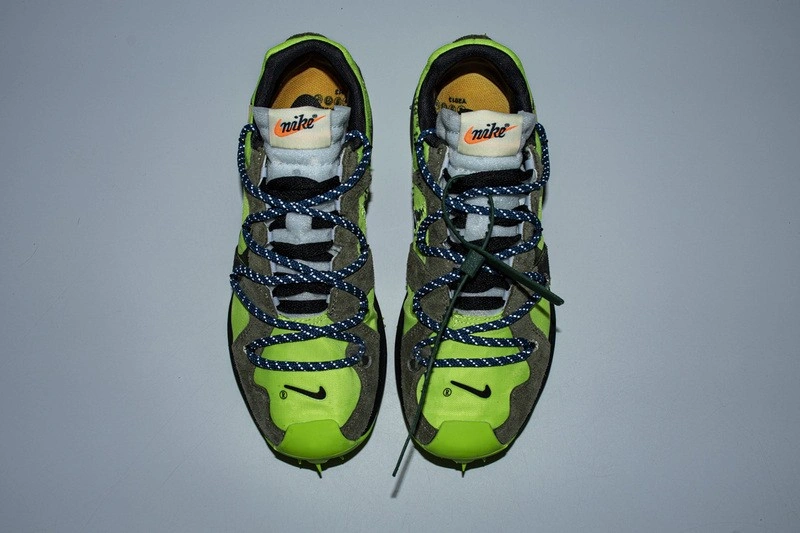 Nike Zoom Terra Kiger 5 OWT Electric Green (W)  CD8179-300