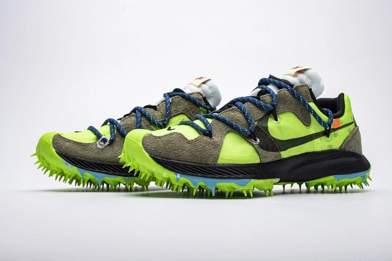 Nike Zoom Terra Kiger 5 OWT Electric Green (W)  CD8179-300