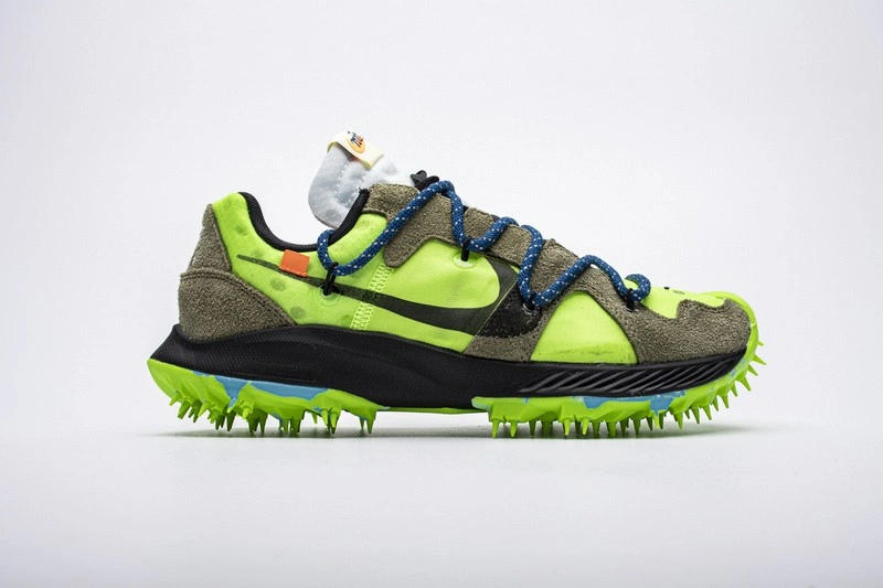 Nike Zoom Terra Kiger 5 OWT Electric Green (W)  CD8179-300