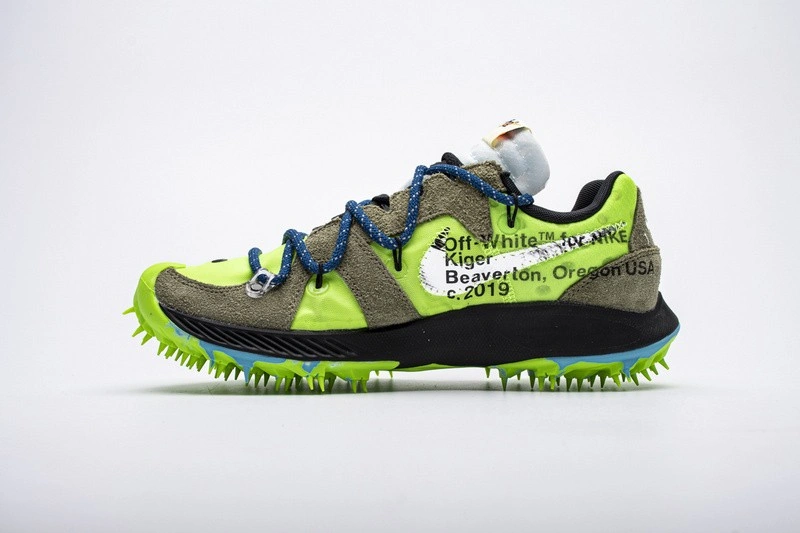 Nike Zoom Terra Kiger 5 OWT Electric Green (W)  CD8179-300