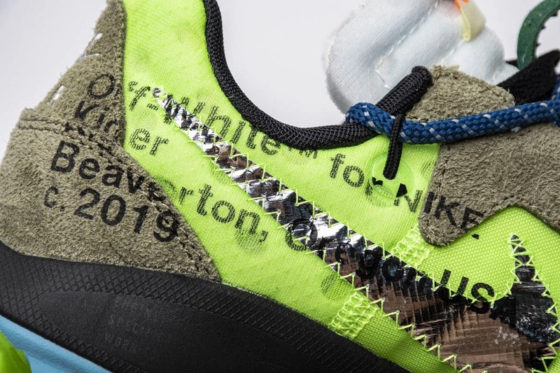 Nike Zoom Terra Kiger 5 OWT Electric Green (W)  CD8179-300