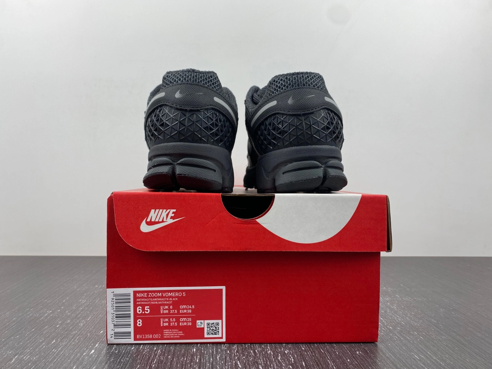 Nike Zoom Vomero 5 'Anthracite' BV1358-002