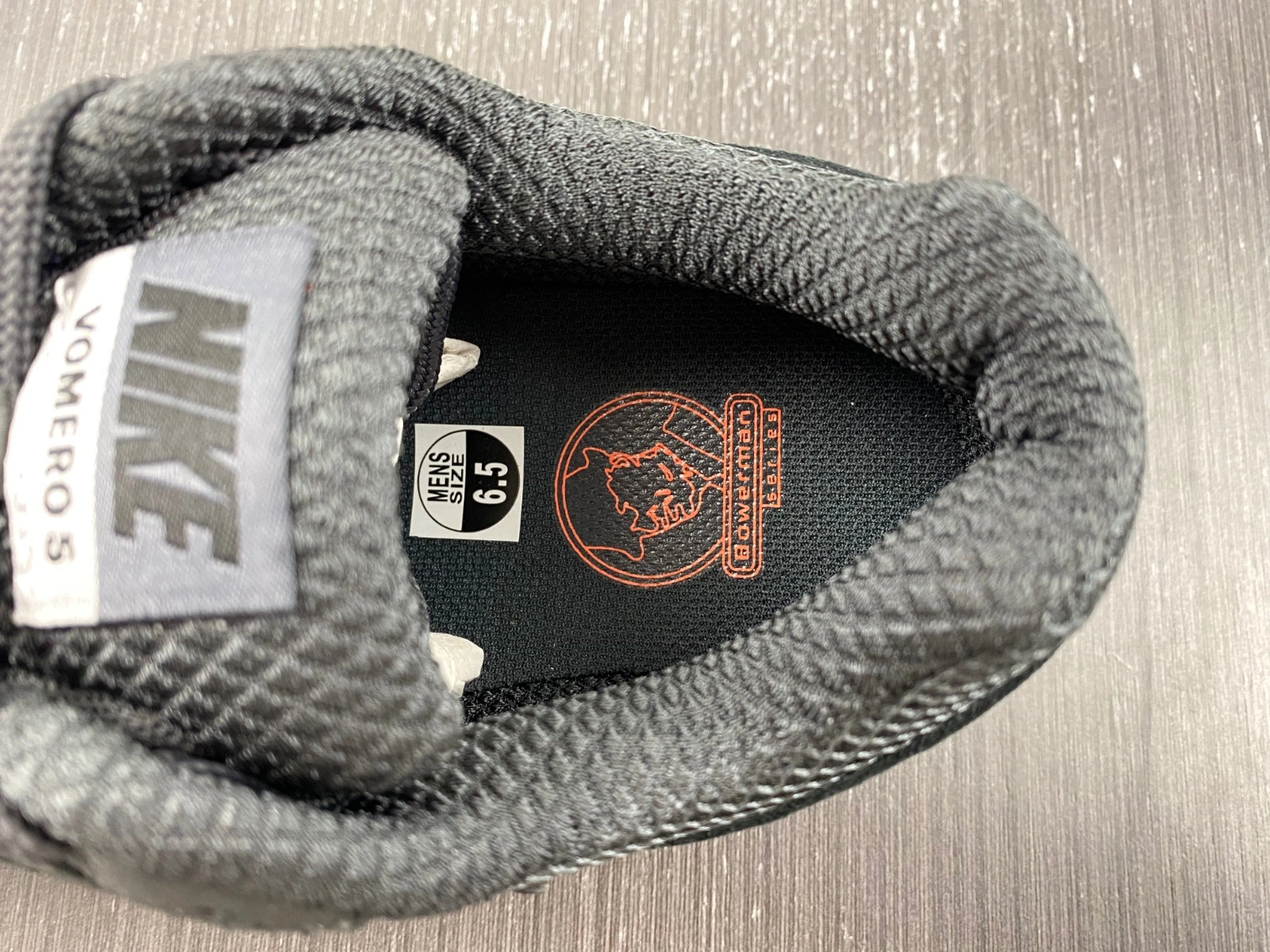 Nike Zoom Vomero 5 'Anthracite' BV1358-002