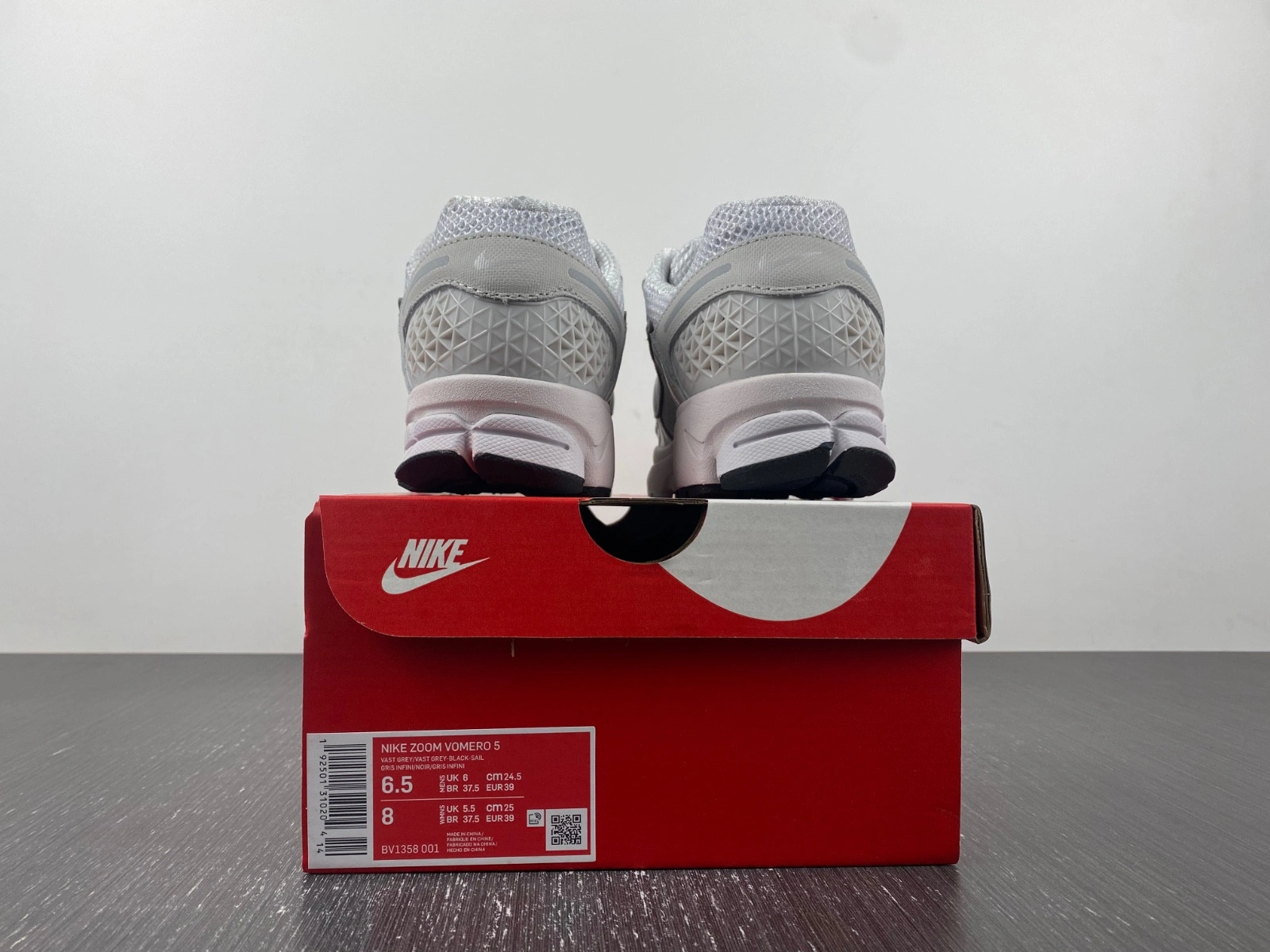 Nike Zoom Vomero 5 SP Vast Grey Men's  BV1358-002