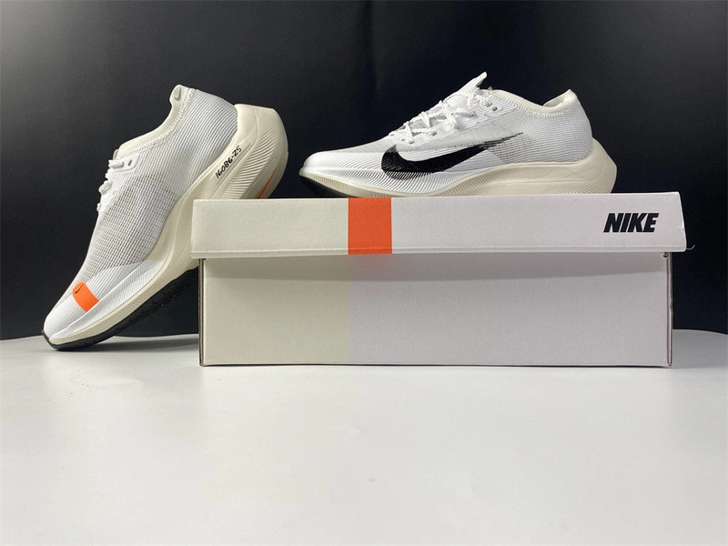 Nike ZoomX VaporFly NEXT 2 White Black - DH9276-100