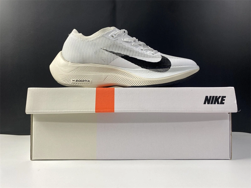 Nike ZoomX VaporFly NEXT 2 White Black - DH9276-100