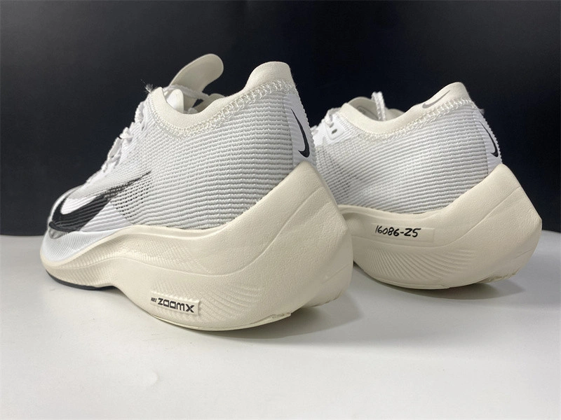 Nike ZoomX VaporFly NEXT 2 White Black - DH9276-100