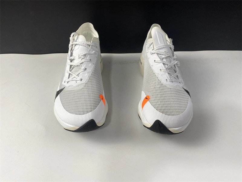 Nike ZoomX VaporFly NEXT 2 White Black - DH9276-100