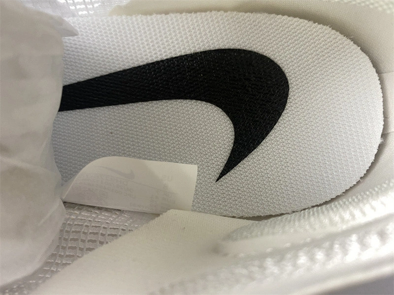 Nike ZoomX VaporFly NEXT 2 White Black - DH9276-100