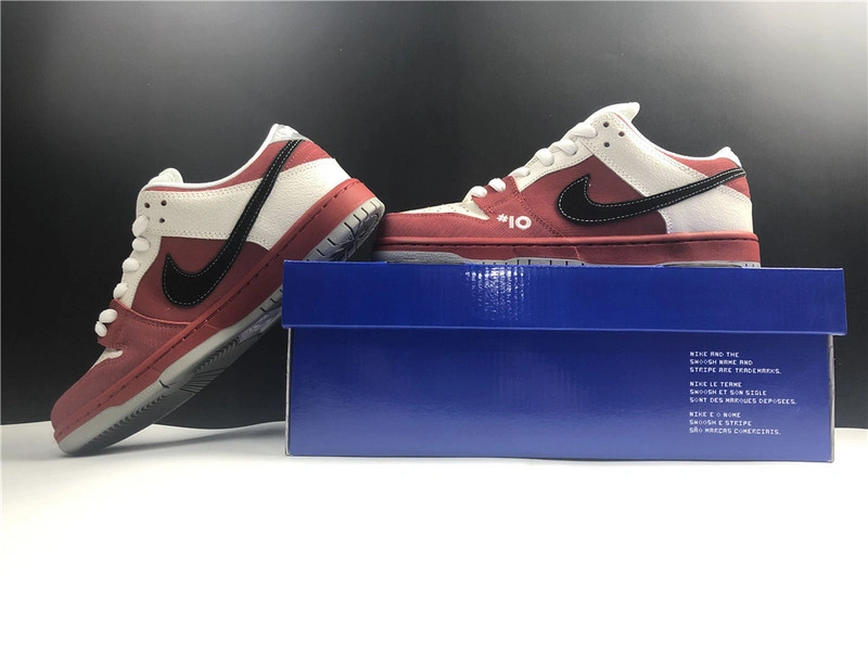 Nike dunk sb low Roller Derby  313170-601