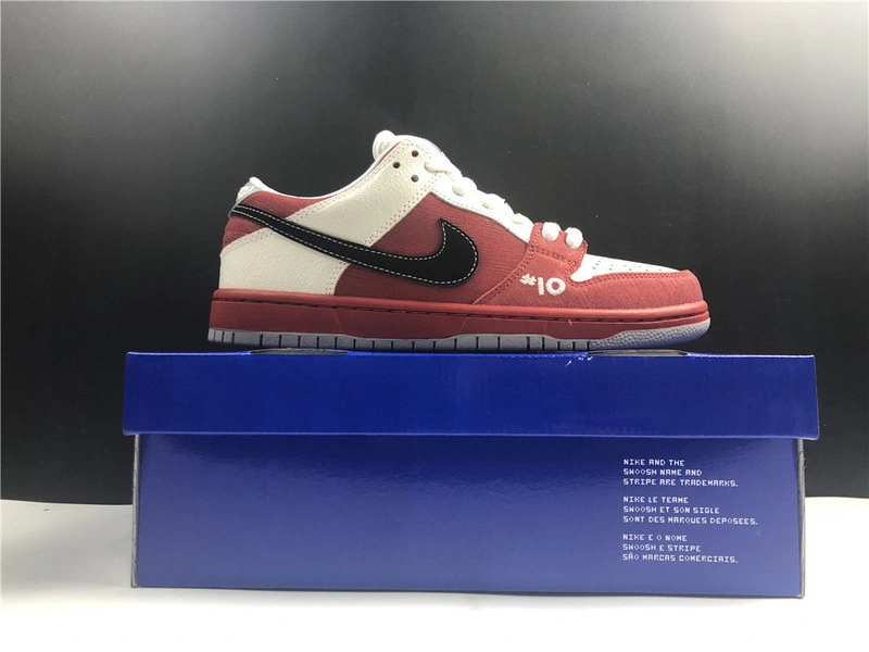 Nike dunk sb low Roller Derby  313170-601