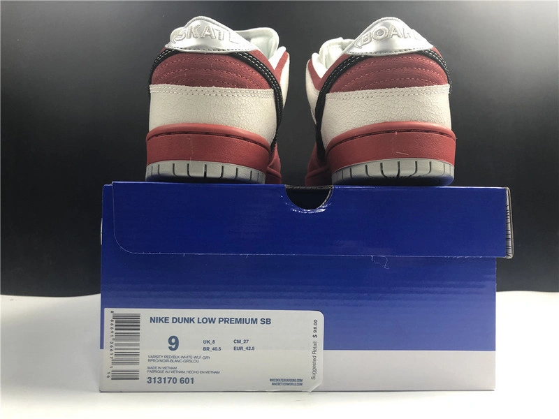 Nike dunk sb low Roller Derby  313170-601