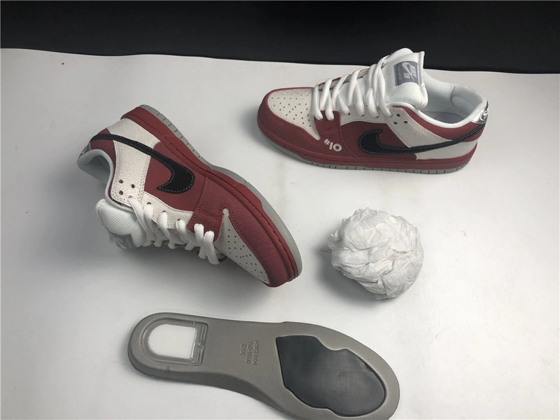Nike dunk sb low Roller Derby  313170-601