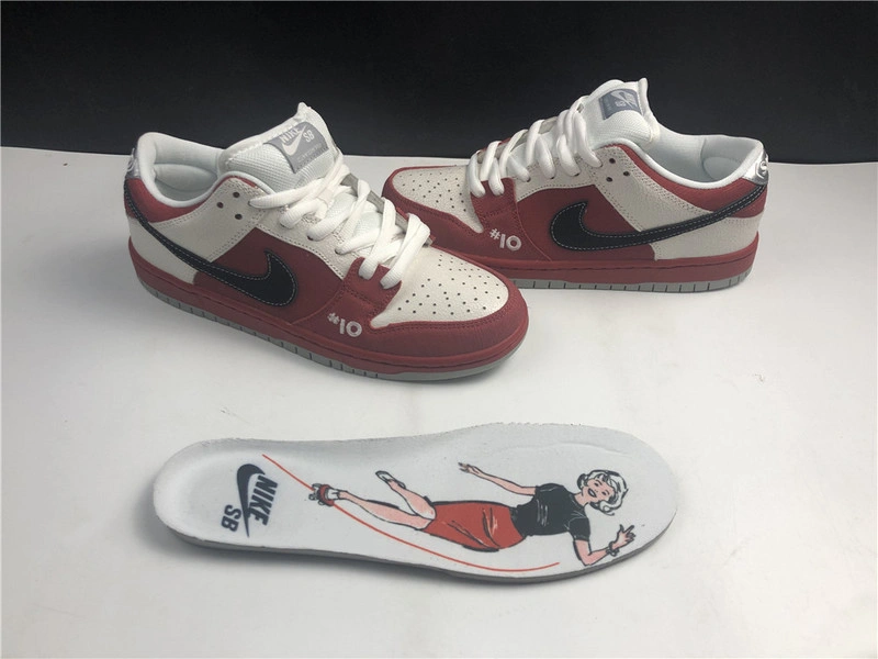 Nike dunk sb low Roller Derby  313170-601