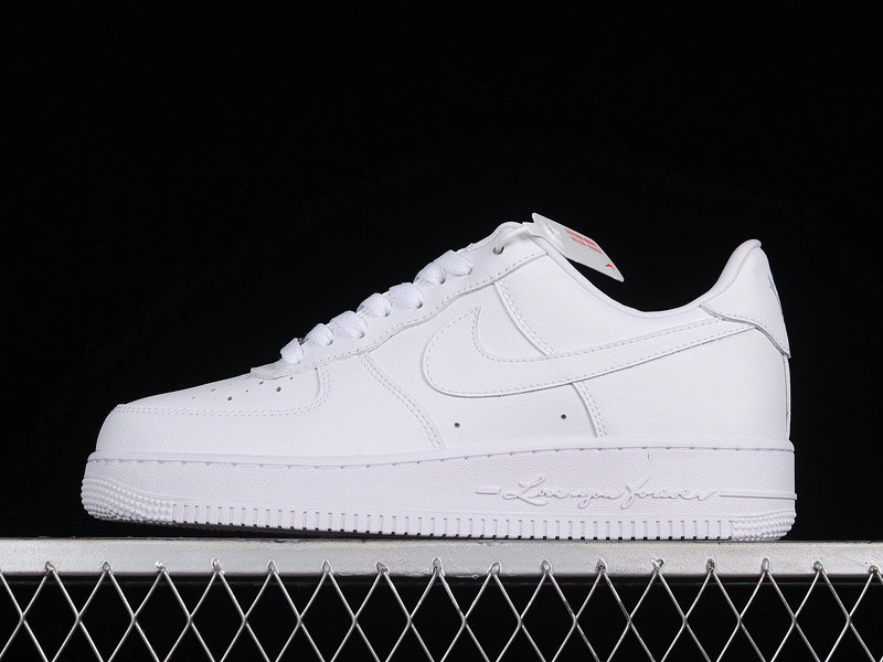 Nocta x Nk Air Force 1 Low "Certified Lover Boy"  CZ8065-100