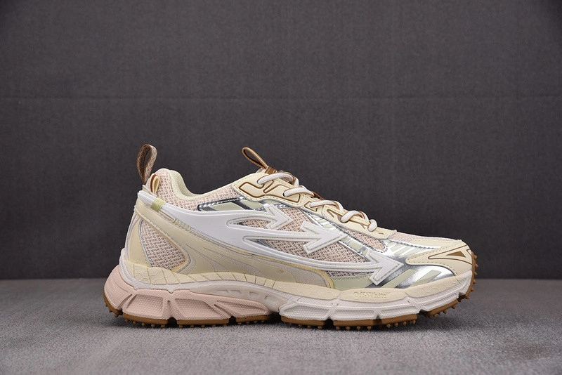 OWT  Be Right Back White Beige Sneakers SNEAKERS