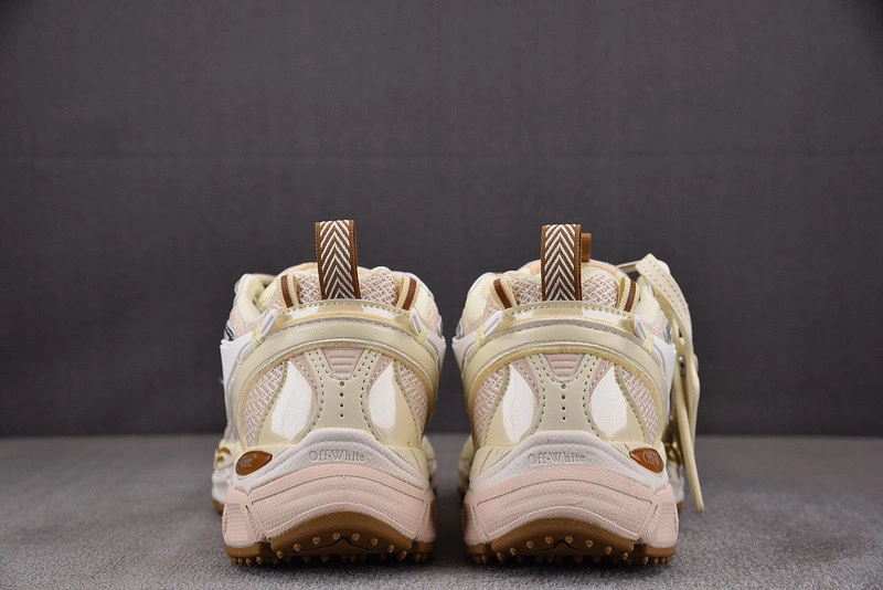 OWT  Be Right Back White Beige Sneakers SNEAKERS