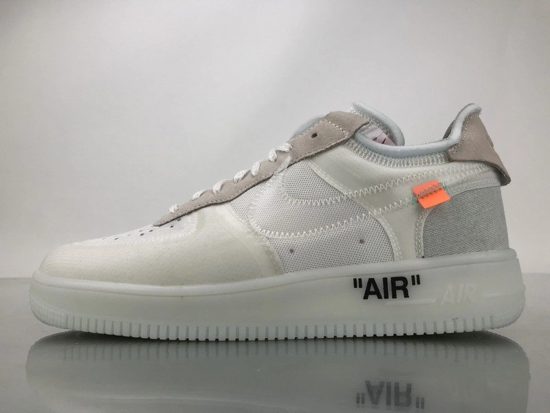 OWT  NIKE AIR FORCE 1 LOW WHITE AO4606 -100