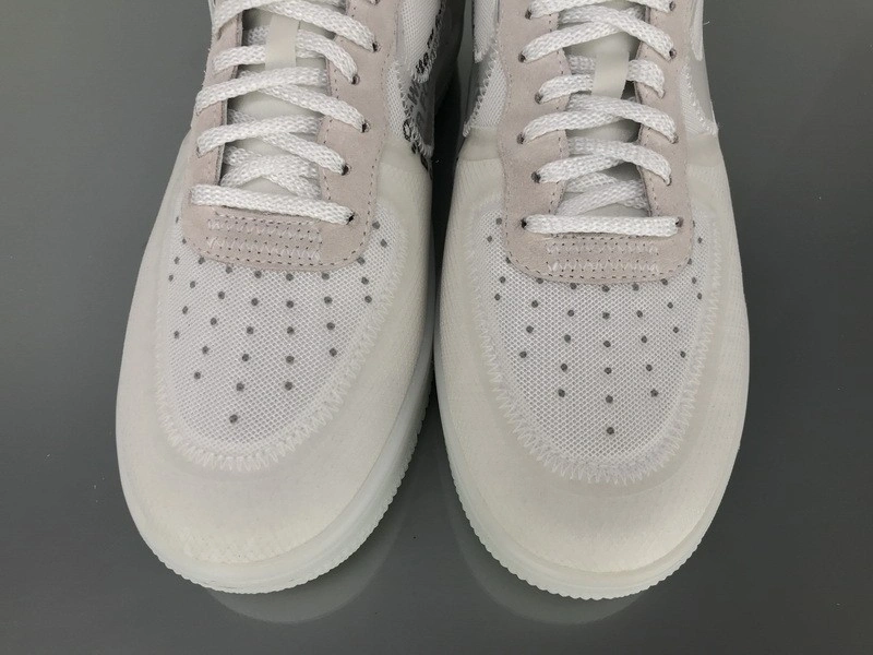 OWT  NIKE AIR FORCE 1 LOW WHITE AO4606 -100