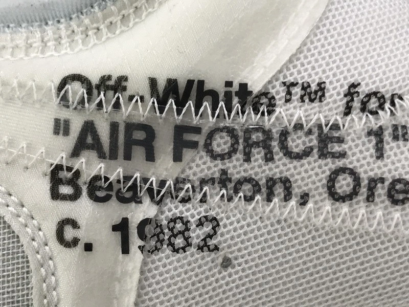 OWT  NIKE AIR FORCE 1 LOW WHITE AO4606 -100