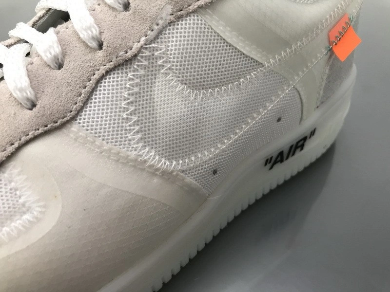 OWT  NIKE AIR FORCE 1 LOW WHITE AO4606 -100