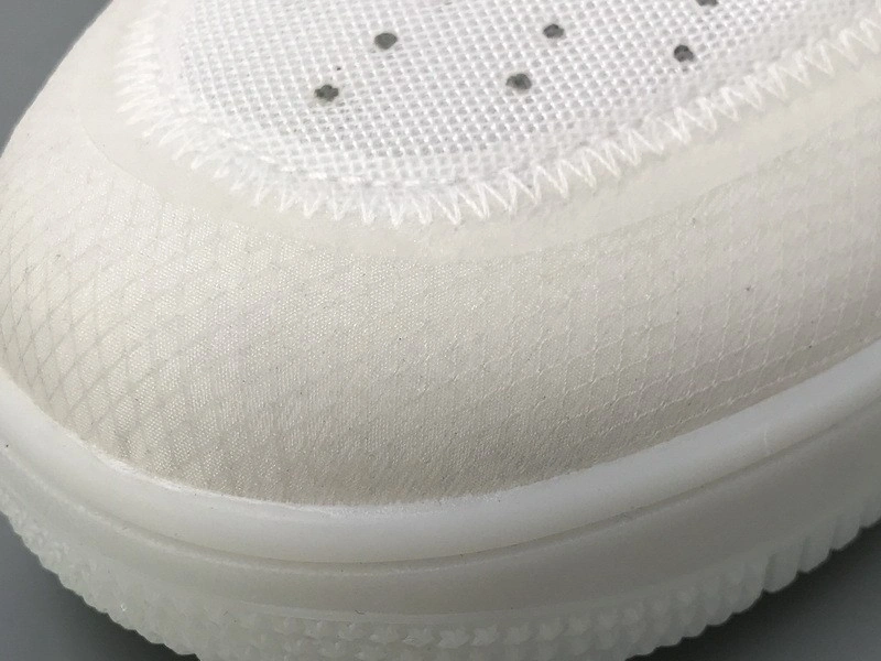 OWT  NIKE AIR FORCE 1 LOW WHITE AO4606 -100