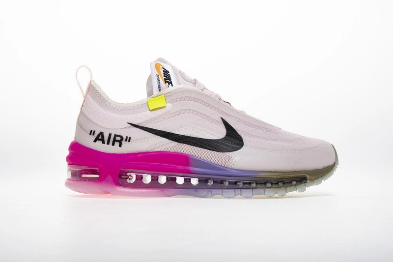 OWT  Nike Air Max 97 Queen AJ4585-600