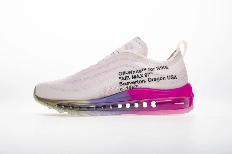 OWT  Nike Air Max 97 Queen AJ4585-600