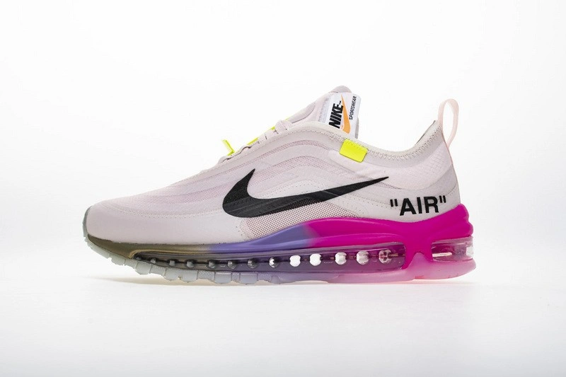 OWT  Nike Air Max 97 Queen AJ4585-600