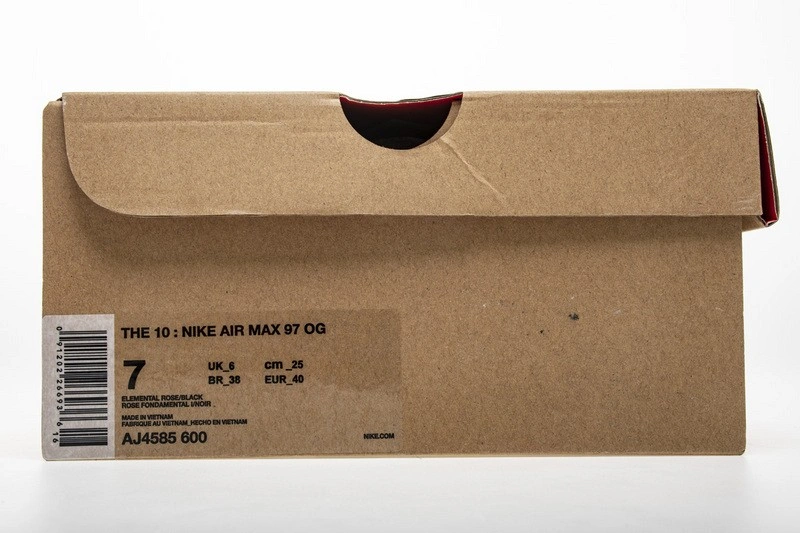OWT  Nike Air Max 97 Queen AJ4585-600