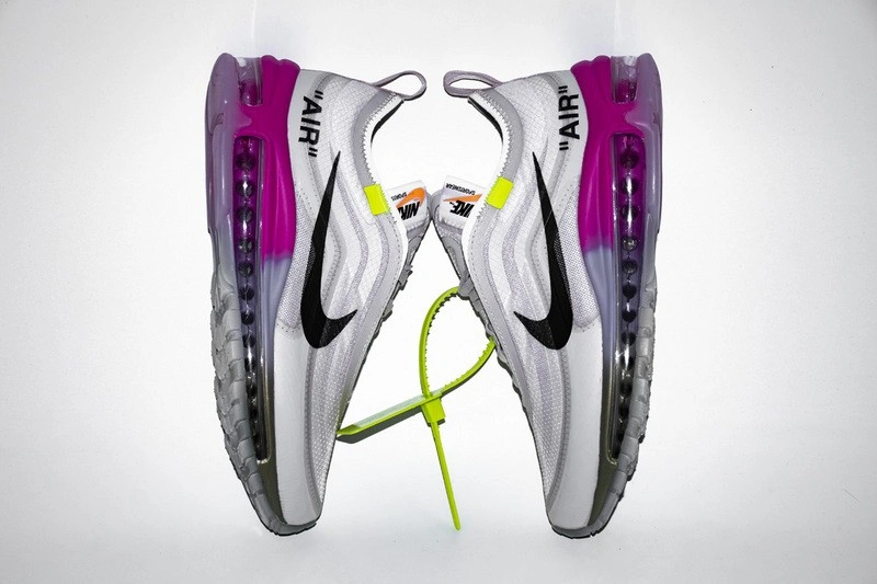 OWT  Nike Air Max 97 Queen AJ4585-600