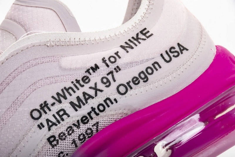 OWT  Nike Air Max 97 Queen AJ4585-600