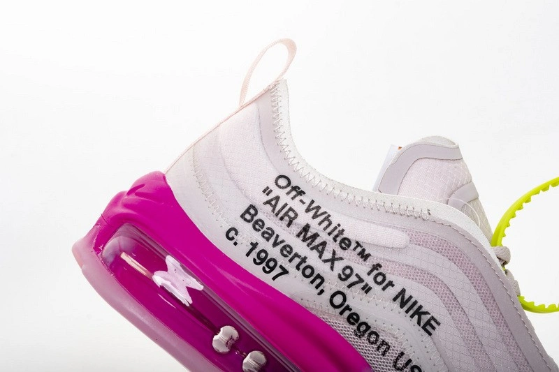 OWT  Nike Air Max 97 Queen AJ4585-600